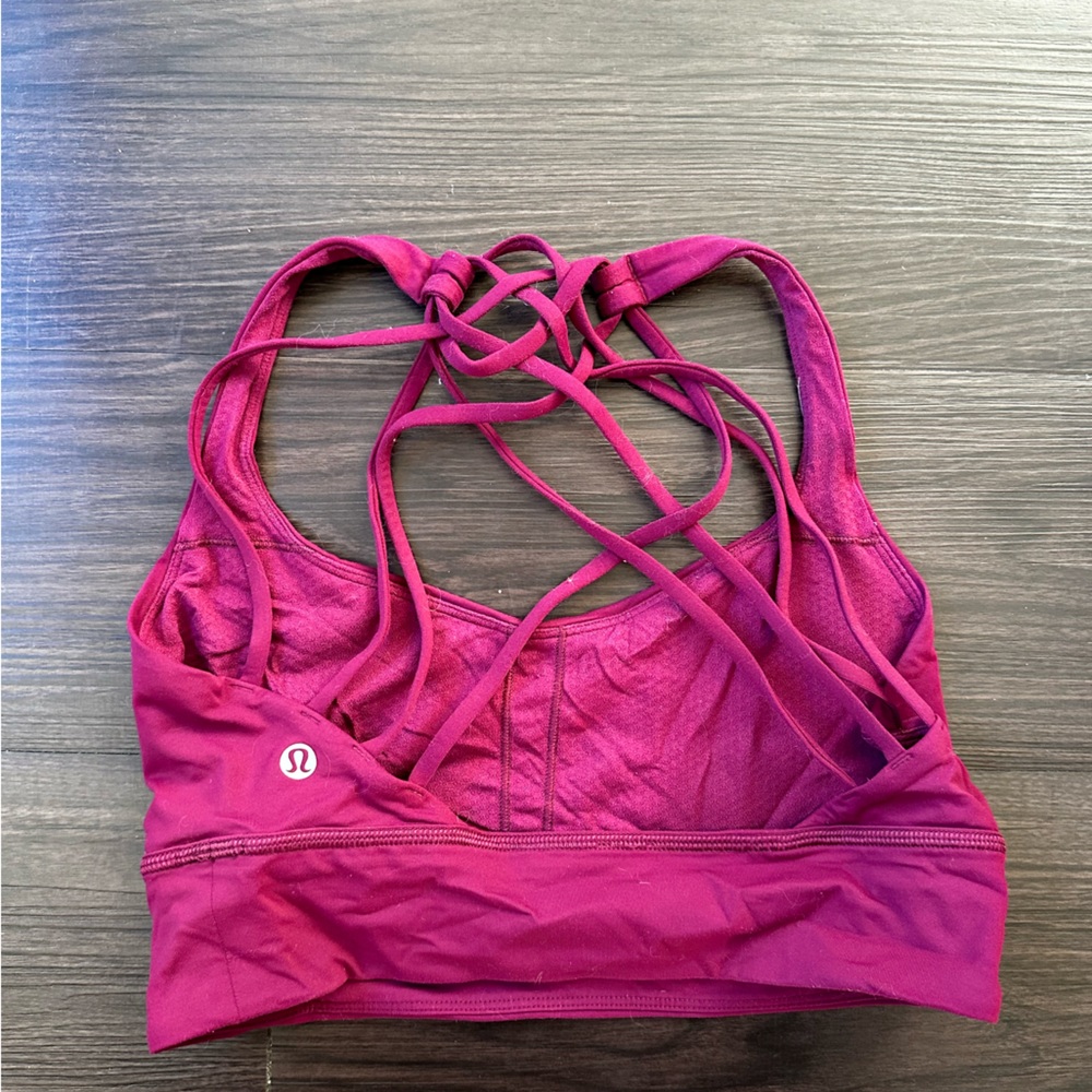 Lululemon Sports Bra